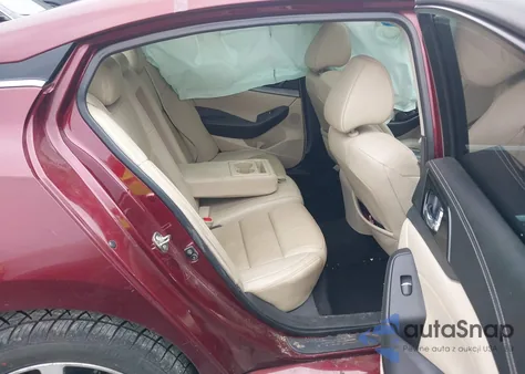 2016 Nissan Maxima 3.5 Sl из США, поврежденный, VIN 1N4AA6AP6GC438679